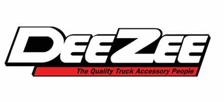 Dee Zee Dz8768 Red Label Side Mount Tool Box Fits Toyota Ram