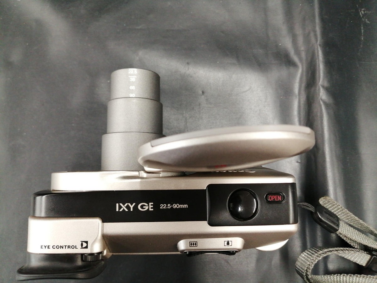 フィルムカメラ Canon IXY GE Canon IXY GE #APS フィルムカメラ - ショップ Rick photo