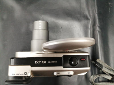 Canon Ixy Ge Film Camera | eBay