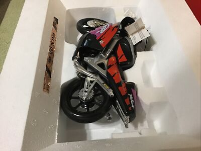 RARE Guiloy HONDA CBR900 FIRE BLADE 1/10 Scale Motorcycle