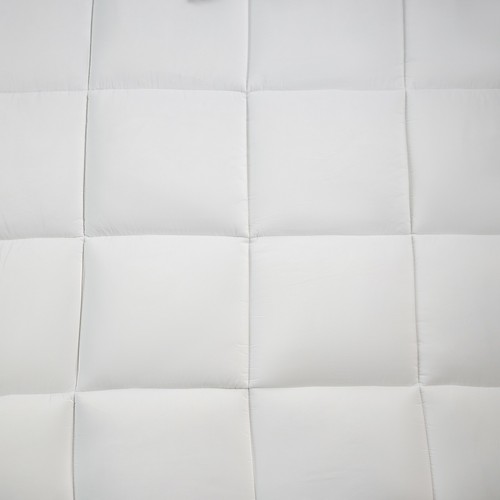 Basics Collection Ultra Plush Down Alternative Mattress Topper by Kaycie Gray - Picture 4 of 5