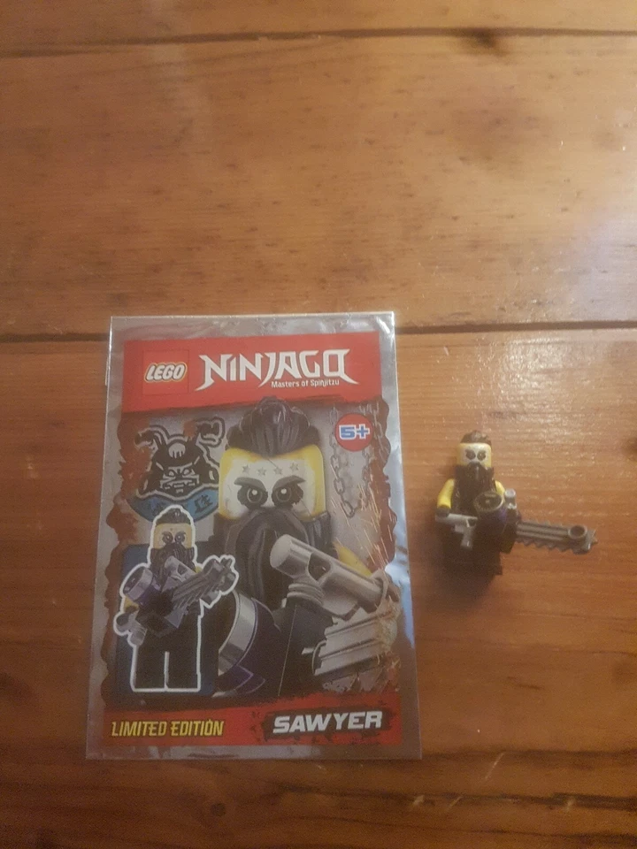 LEGO Ninjago 891835 Sawyer, Foto 1 von 2