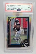 Top 2022 NFL Rookie Cards Guide & Football Rookie Card Hot List 29