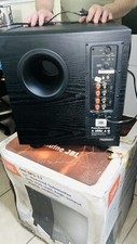 Two Ops -12/12 Pulgadas powered Subwoofer With 250-Watt,High -Digital Amplifier.