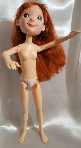 Rare "LittleMissMatch" 16" ARTICULATED Doll TONNER TOYS LLC DOLL 2009 NO BOX/COA - Picture 5 of 12