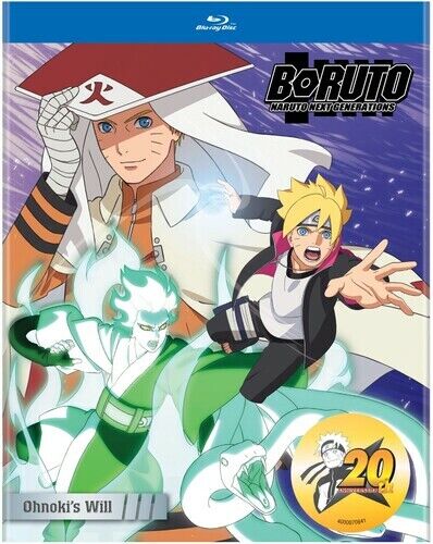 Boruto: Naruto Next Generations - Ohnoki's Will (Blu-ray) for sale