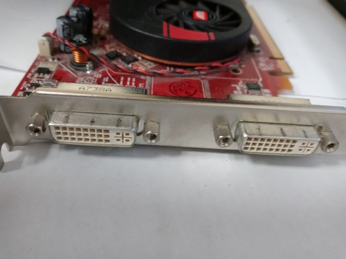 HP ATI 441850-001 FireGL V3350 256MB DUAL DVI PCI-e Graphics Video Card - Picture 5 of 7