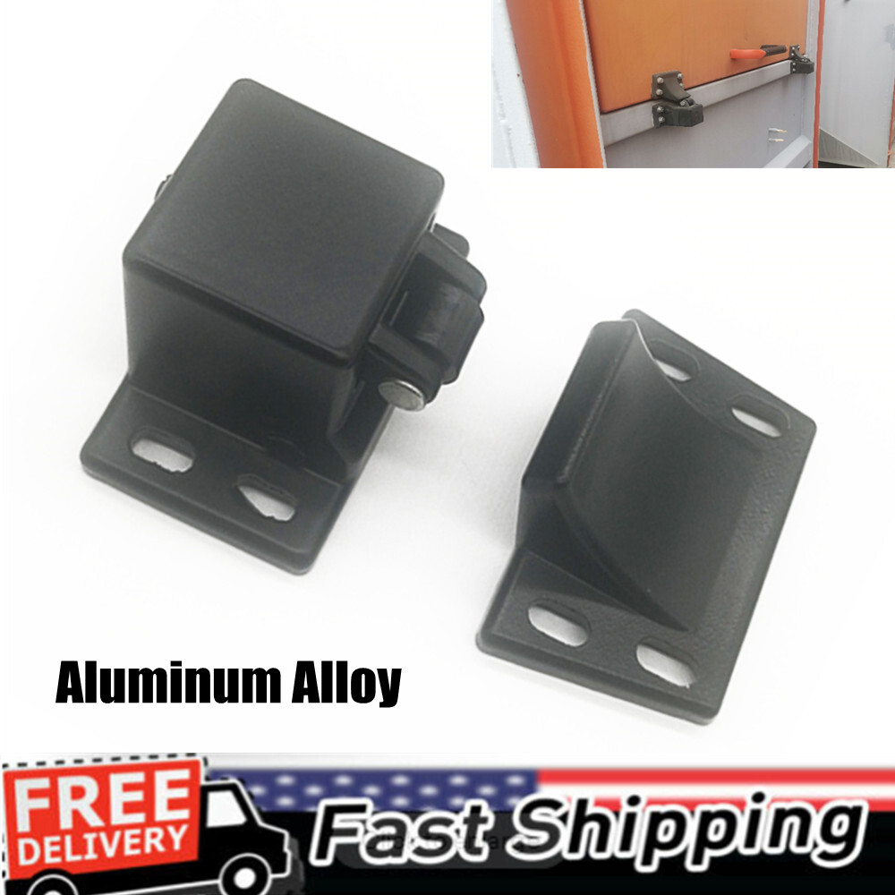 Aluminum Alloy Spray Booth Pressure Lock For Hinged Doors Highstrength Hinges eBay