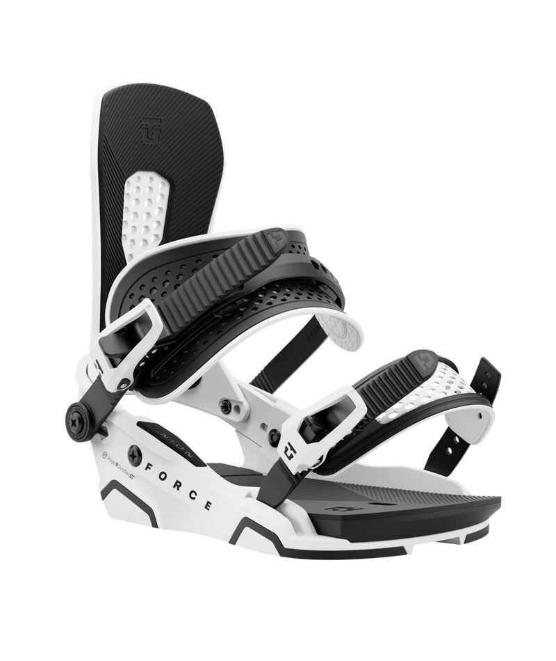 スノーボード UNION BINDING FORCE WHITE size:M Union Binding Force White Size M | eBay