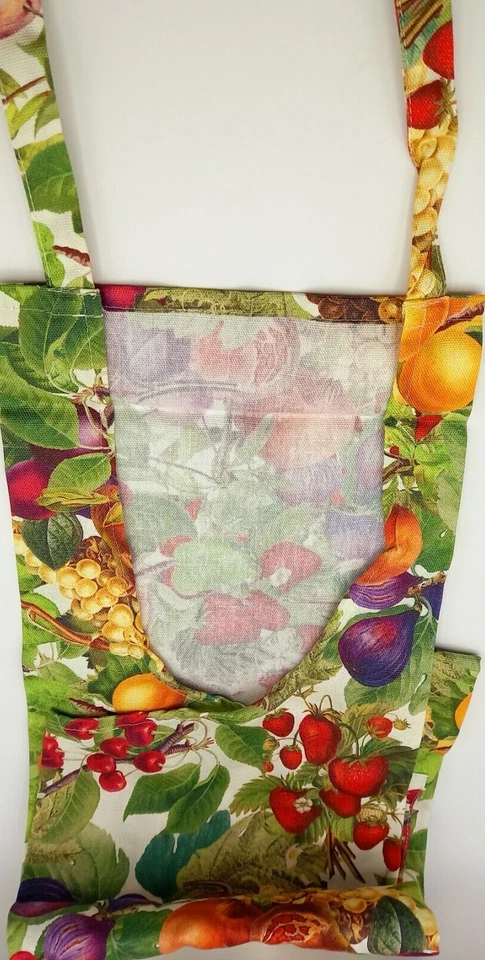 Grembiule  Unisex  Accessori Cucina Tessuto Cotone  Brandani 90144 - Immagine 2 di 2