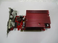 Nvidia 8400GS 256MB PCI-E DDR2 DVI VGA Tv-Out DVI XNE+8400G-TD26-PM8386