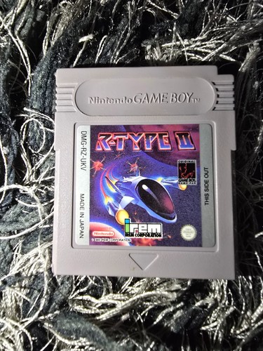Gameboy Games including Castlevania II, Shadow Warriors, R_Type 2 & more - Picture 38 of 62
