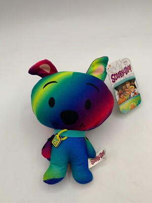 NEW TOY FACTORY Warner Gradient Rainbow SCOOBY-DOO