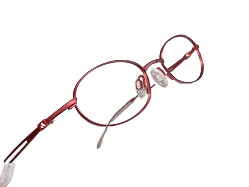 MOSCHINO LOVE MOL599 UYY Eyeglasses Black Red Frame 51mm | eBay display picture 1