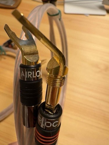 QED Performance Ruby Anniversary Evolution Speaker Cable #12 - Picture 5 of 5