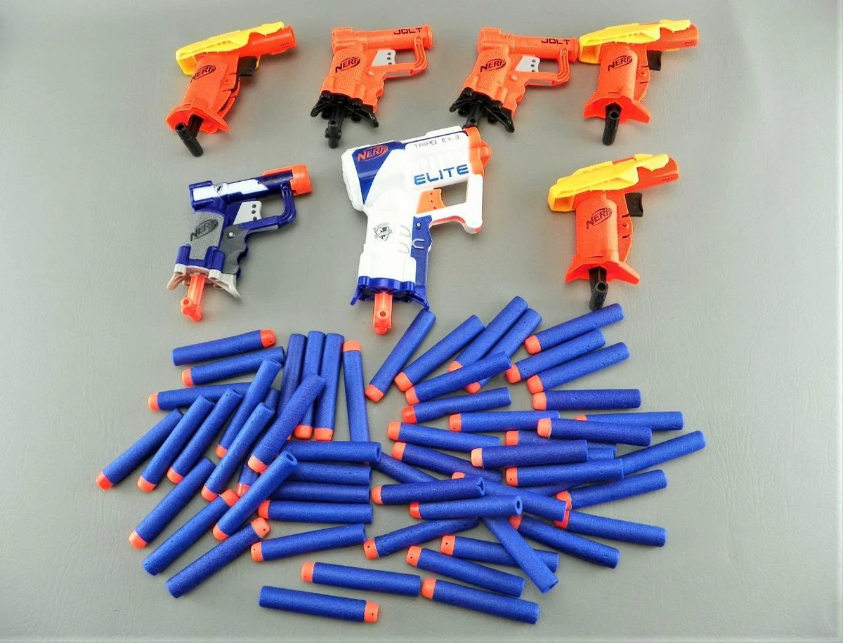 NERF Mini gun