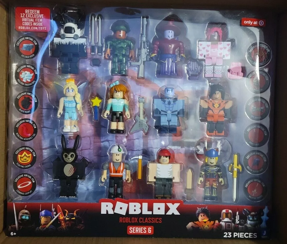 Roblox : Target