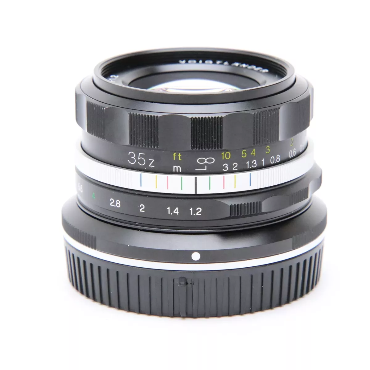Voigtlander NOKTON D35mm F/1.2 (for Nikon Z mount) APS-C #510 | eBay
