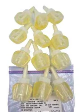 SC Johnson Glade PlugIns Oil Refills Loose LOT of 12 Vanilla Passion Fruit New