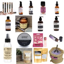 essential oil Products (aromatherapy) Hair/Body/Home Gifts