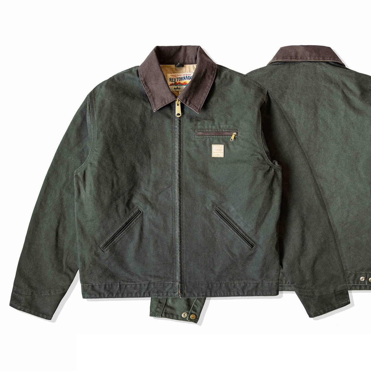 ジャケット・アウター 90s! Supreme duck traditional jacket Carhartt ® Duck Traditional Coat