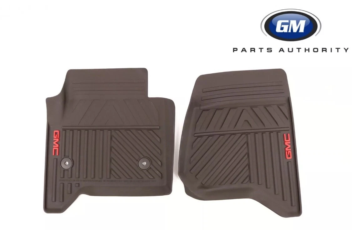 2014 gmc on sale sierra floor mats