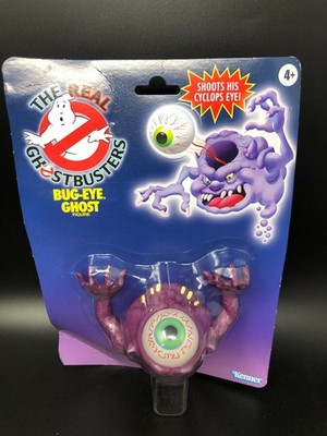 Hasbro - Ghostbusters Classics - Kenner - Bug-Eye Ghost - OVP beschädigt B-Ware