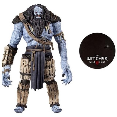 The Witcher Gaming Myrhyff The Ice Giant Mega Figure - McFarlane Toys