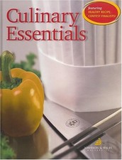 Culinary Essentials, Student Edition