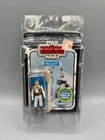 Star Wars Empire Strikes Back Luke Skywalker hoth 1981 figure card back