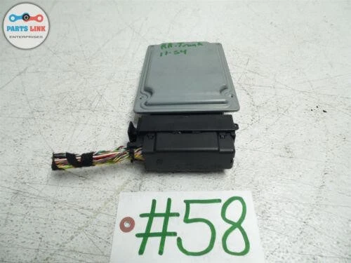 2010-2012 AUDI S4 B8 S-LINE DRIVE SELECT REGULATED SHOCK DAMPING CONTROL MODULE - Image 3 of 4