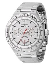 Invicta Speedway Men's Watch - 44mm Model 49378 chronograph