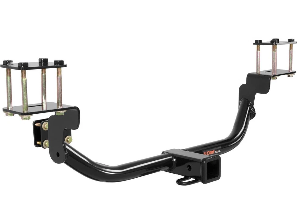 Curt Class 3 Trailer Hitch, 2" Receiver Fits Select Mercedes-Benz GLK250 Foto 2 de 4