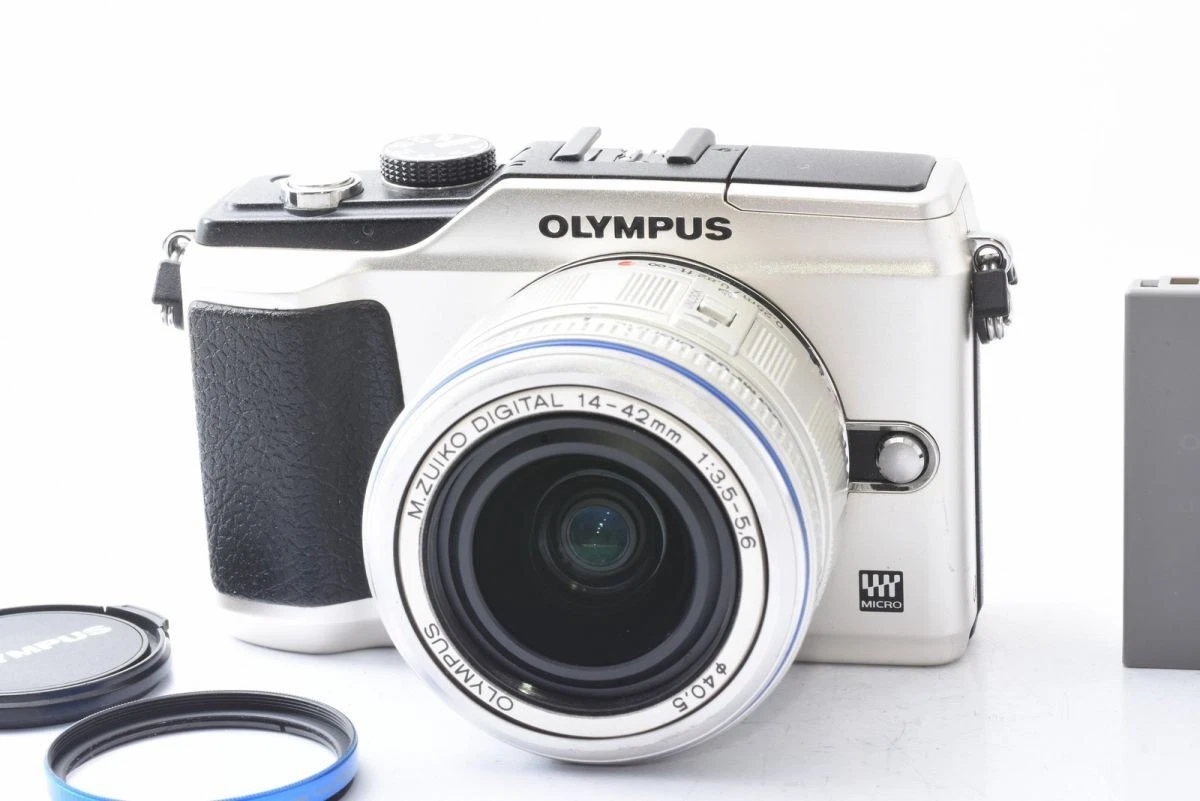 Olympus E Pl2 for sale | eBay