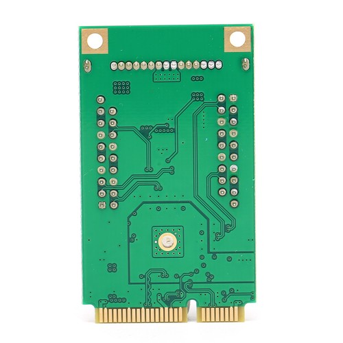 Dual 19PIN 10313 MINI PCIE To USB3.0 Front Expansion Card For XP/2003 CB - Afbeelding 18 van 24