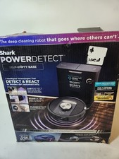 Shark Detect Pro Self-Empty Robot Vacuum RV2820AE