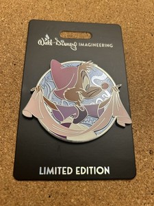 Disney Pin Wdi Profile for sale | eBay
