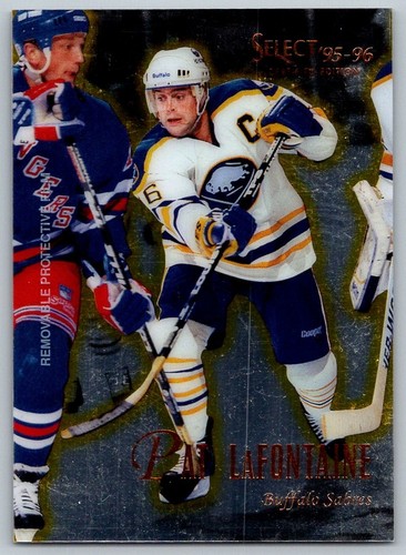 1995 Pat LaFontaine #18