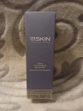 111SKIN Cryo ATP Sports Booster Serum - 0.68 fl oz, New In Box -