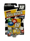 Authentics 2022 Wave 3 Kyle Busch M&M's 1:64 Diecast FREE SHIPPING!