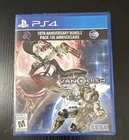 SEGA Bayonetta & Vanquish 10th Anniversary Bundle PS4 M Rated Tested & Working