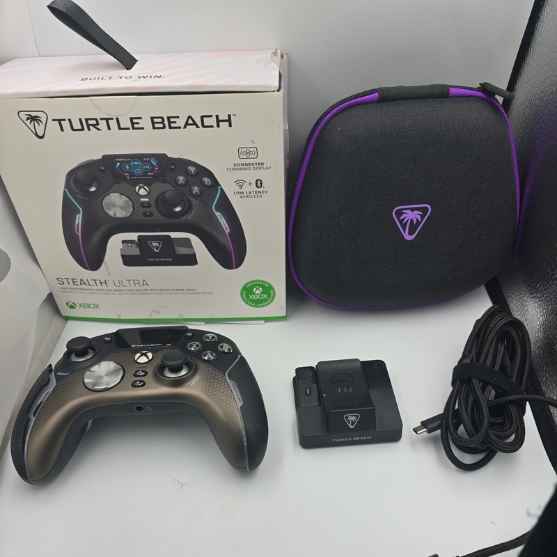 Turtle Beach Stealth Ultra Wireless Controller Gaming Xbox Series X S PC