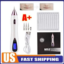Spot Removal Pen Anti-Aging Laser Plasma Pen Removal Wart Tag Tattoo Dark Spot