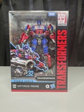 Transformers Studio Series 32 Optimus Prime Figure     New Sealed