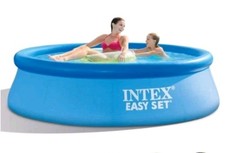 Intex Easy Set 8ft x 30in Inflatable Above Gr...