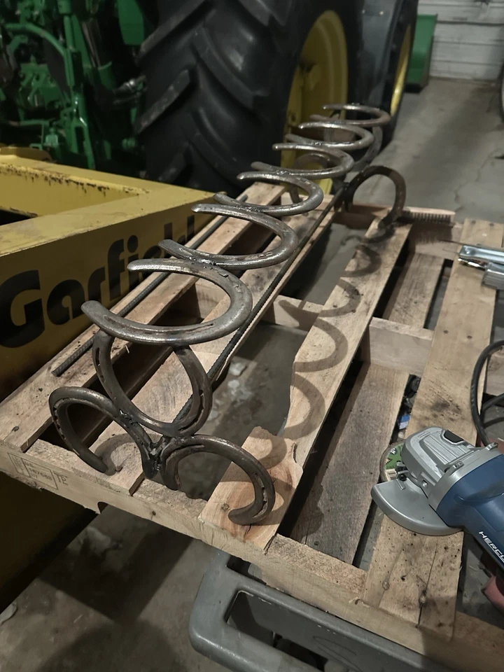 Bota/zapatero vintage para herradura Foto 2 de 4