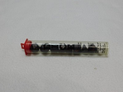 Koplow Games Dice ''Jumbo Tube'' Dice Are VG, The Tube is Worn