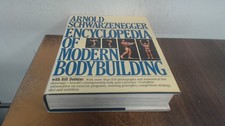 			Encyclopedia of Modern Bodybuilding, Schwarzenegger, Arnold, Mich		