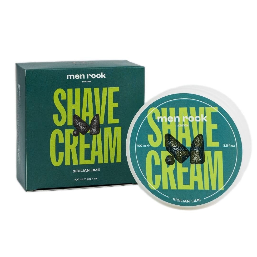- Sicilian Lime - Mens Shaving - Moisturizing...
