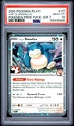 PSA 10 Hop's Snorlax 117/159 Cosmo Holo Play! Pokemon Prize Pack Series 8